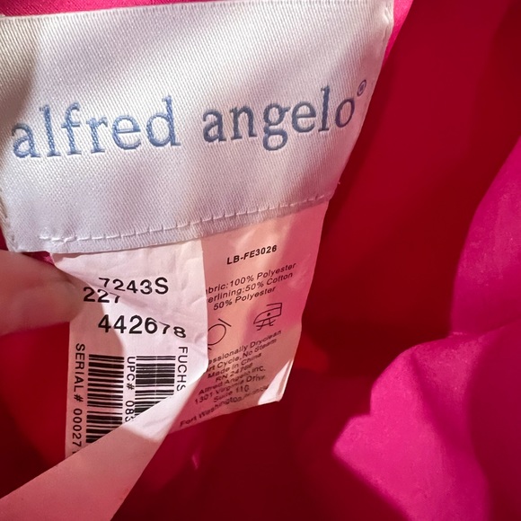Alfred Angelo short dress - Picture 3 of 12